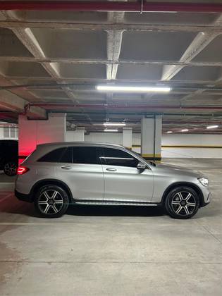 MERCEDES-BENZ GLC 220d 2.0 TURBO DIESEL OFF-ROAD 9G-TRONIC